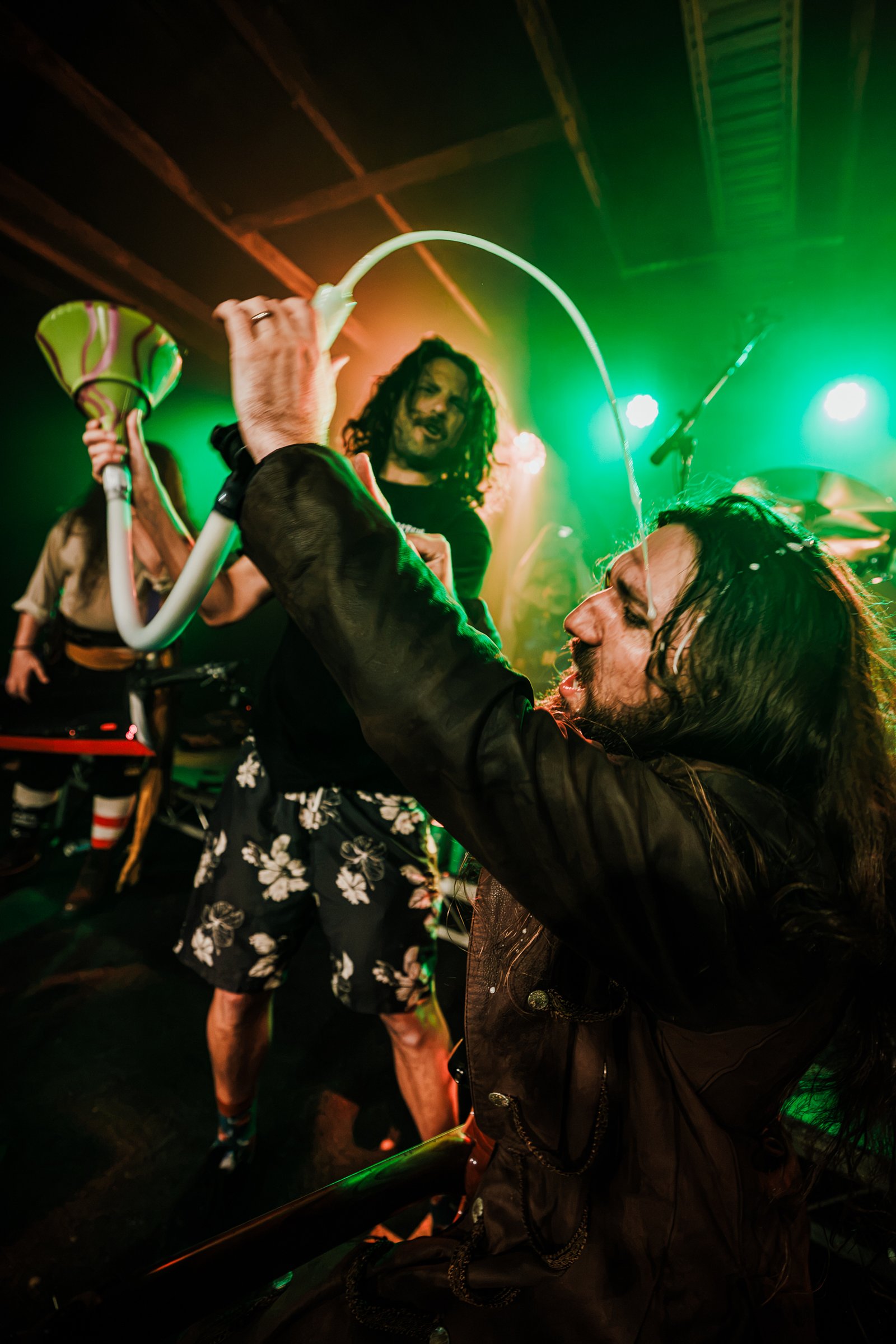 Interactive Lagerstein live show